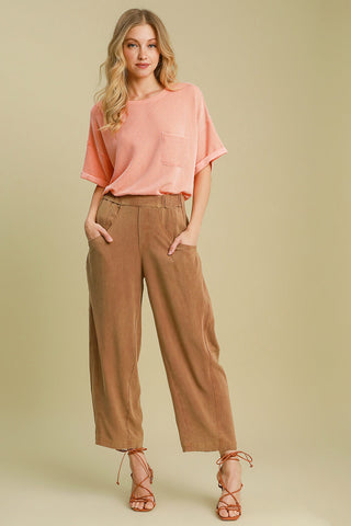 Caramel Pants