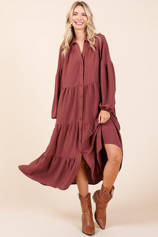 Alana Midi Dress