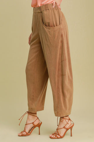 Caramel Pants