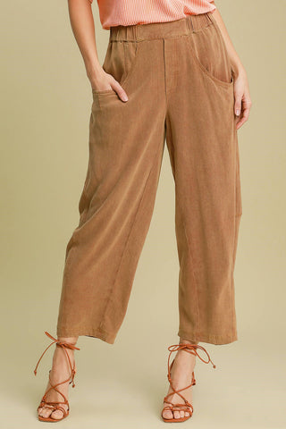 Caramel Pants